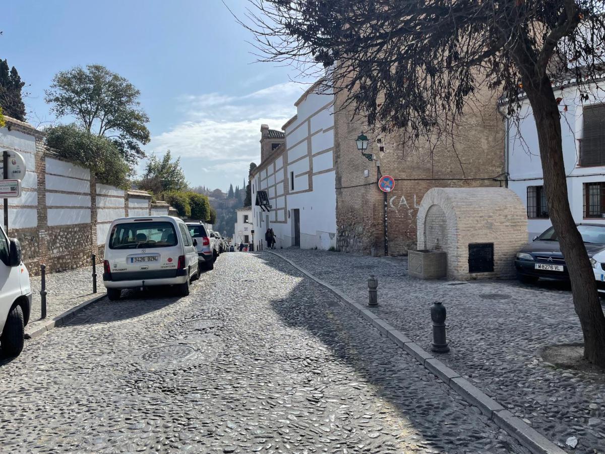 Placeta San Nicolas Granada Luaran gambar
