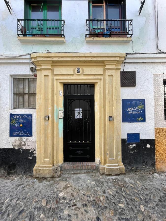 Placeta San Nicolas Granada Luaran gambar