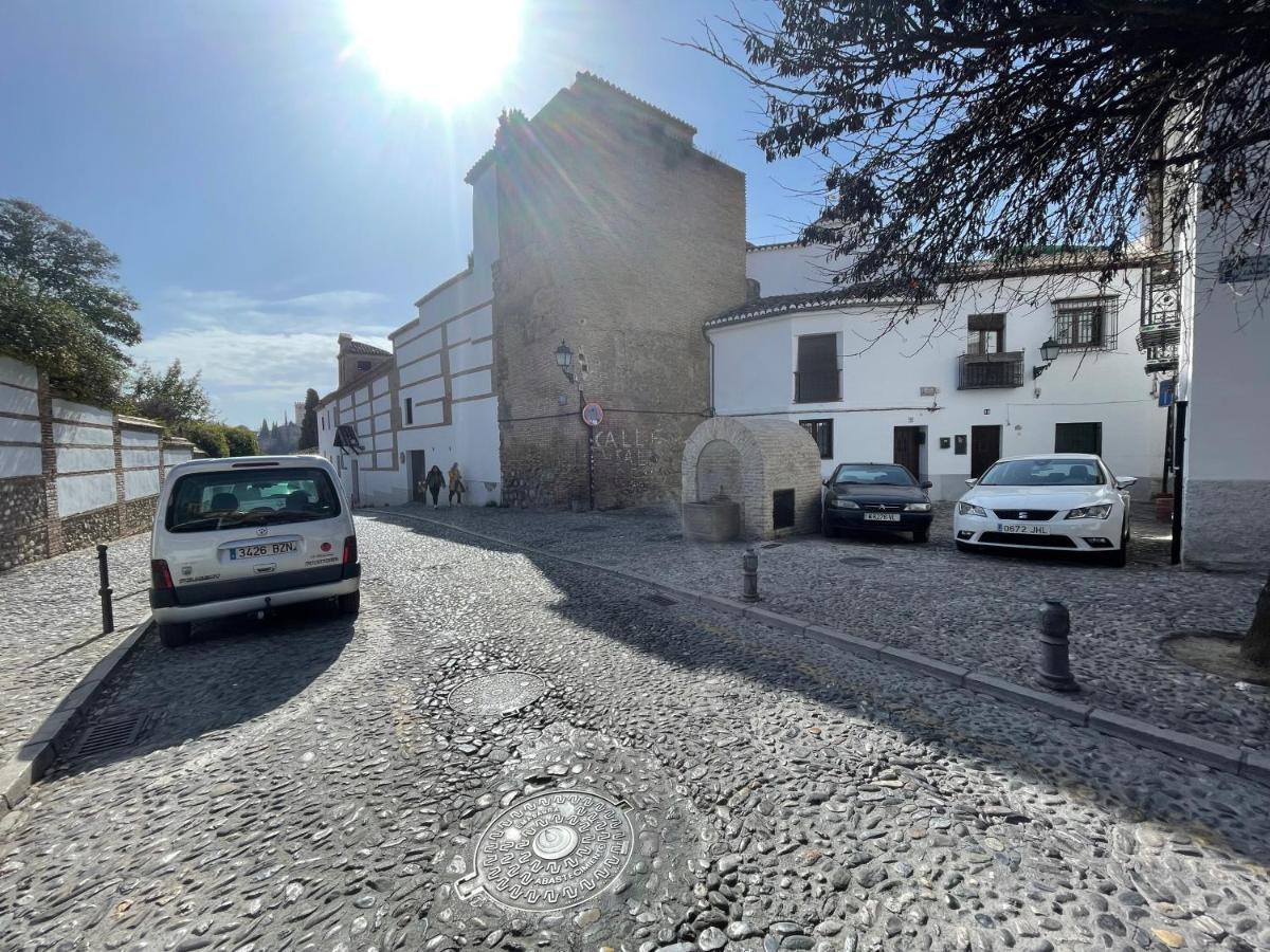 Placeta San Nicolas Granada Luaran gambar